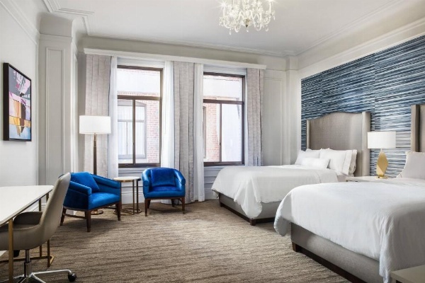 The Westin St. Francis San Francisco On Union Square image 18