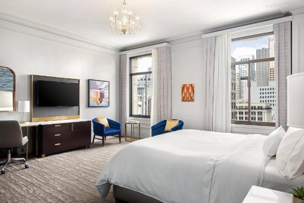 The Westin St. Francis San Francisco On Union Square image 25