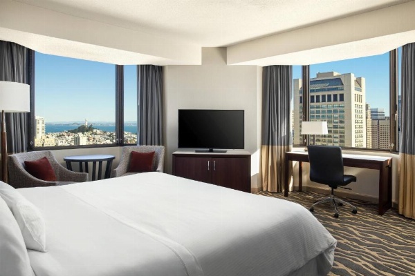 The Westin St. Francis San Francisco On Union Square image 28