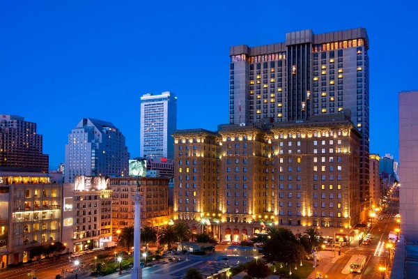 The Westin St. Francis San Francisco On Union Square image 4